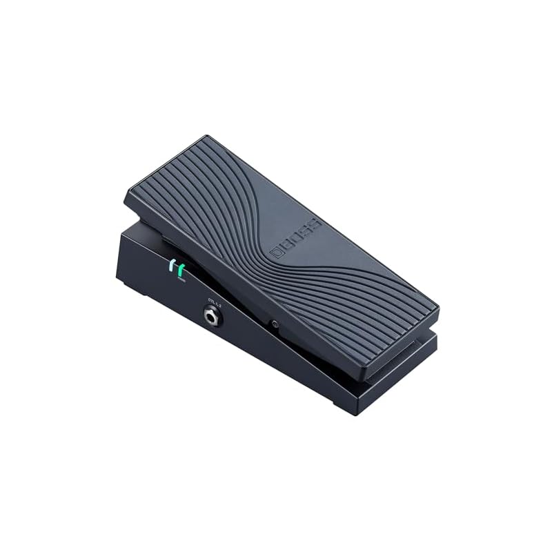 BOSS EV-1-WL Wireless Expression Pedal with Bluetooth and MIDI Control for WAZA-AIR and KATANA-AIR
