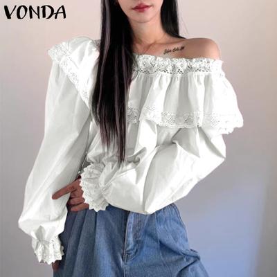 Tops – Blouses en overhemden
