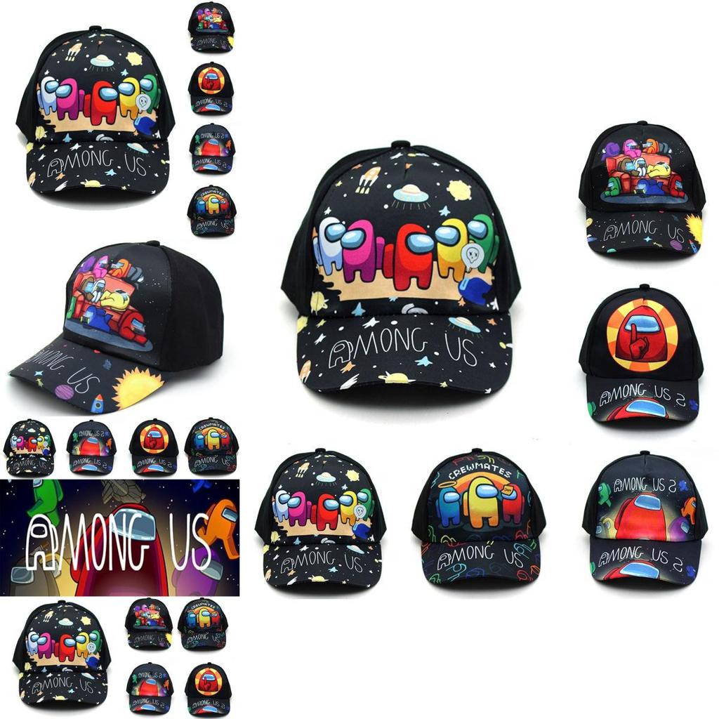 Children Baseball Cap Kids Letter Print  Adjustable Hats Snapback