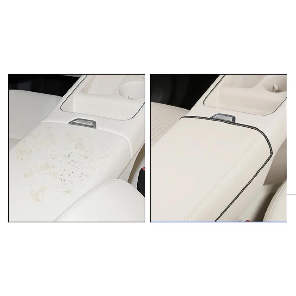 For Haval New H6 4th Gen 2025 2026 Car Styling Central Armrest Box Protective Leather Cover Anti-dirty Cover Auto Accessories