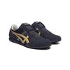 ONITSUKA TIGER Serrano Slip-On Fabric Comfortable Versatile Casual Shoes Unisex Sneaker Dark-Blue 1183C615-400