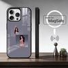 Hip Hop C-Cardi B Phone Case For iPhone17,16,15,14,13,12,11 Plus,Pro Max, New Magnetic Wireless Charging