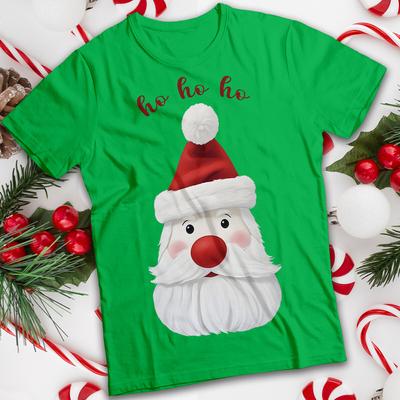 Camiseta Engraçada Feia de Natal para Homens e Mulheres #MC