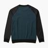 LECOQ GOLF Men'S Color-Blocked Round Sweater (Go321Mkp82)