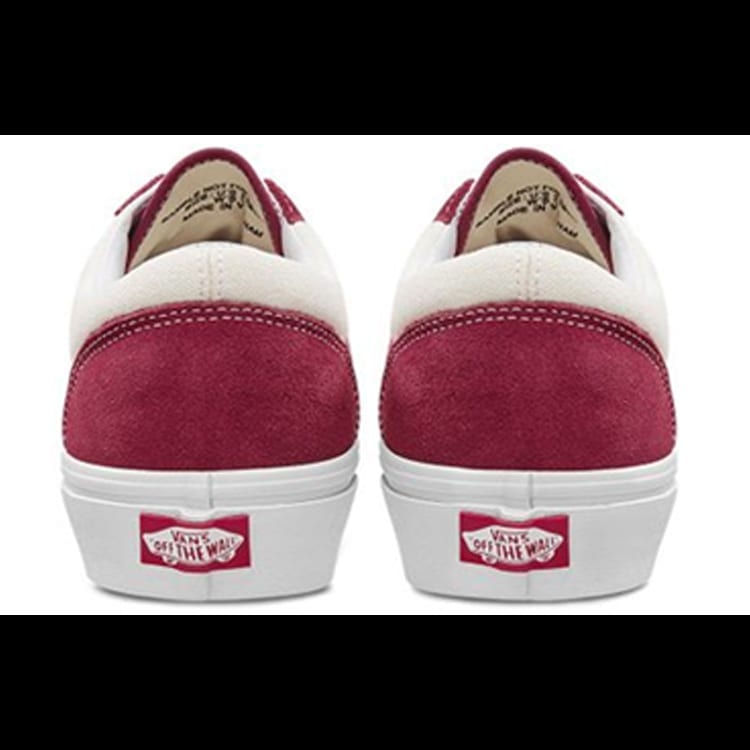 Style 36 Vans Retro Sport 'Biking Red' VN0A3DZ3VXZ