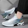 Fashion Soft Men's Sneakers New Mesh Breathable Casual Shoes Comfortable Non-slip Wear-resistant Running Shoes Zapatillas Hombre