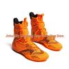 Unisex High-Top Boxing and Wrestling Shoes - Non-Slip Martial Arts Training Boots 916 Fitness