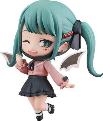 Nendoroid Character Vocal Series 01 Hatsune Miku Hatsune Miku Vampire Ver. Non-scale Plastic Painted Movable Figure