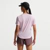 Nike Women's Knit Short-Sleeve Top