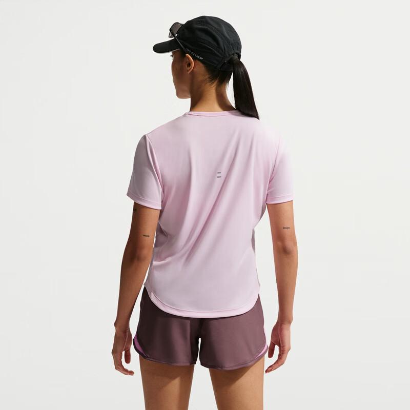 Nike Women's Knit Short-Sleeve Top
