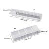 Incenses Insert Candle Holder Molds Silicone Molds for Resin Epoxy Casting