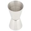 20 40ml Stainless Steel Cocktail Jigger Double Head Measuring Cup Ounce Alcohol Measuring Cup