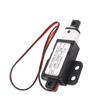 Mini Electric Linear Actuator 15mms 50N Thrust 10mm Stroke Aluminum Tube Linear Motion Actuator