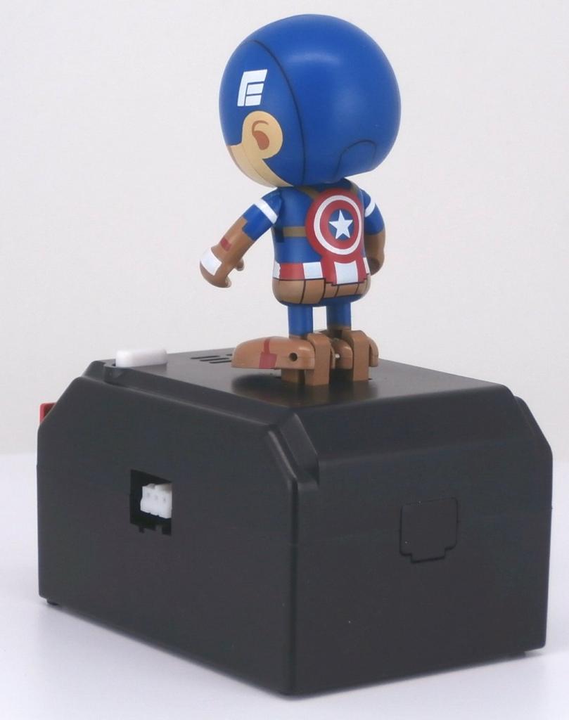 Takara Tomy Arts Marvel Hero's Opera Captain America