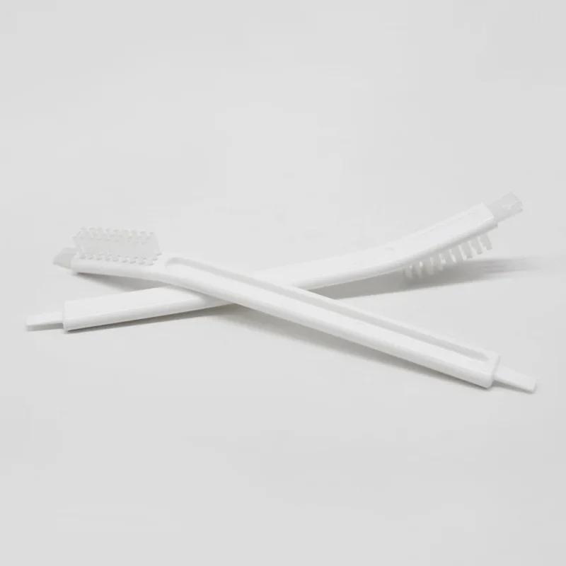 Three-Head Multi-Function Cleaning Brush for Soy Milk Machines, Juicers, Melon Scrapers, and Filter Cleaning