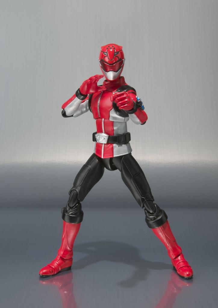 TAMASHII NATIONS Red Buster S.H.Figuarts