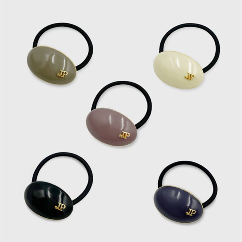 Jean Paul Clarisse Oval Epoxy Ponytail JP-23-267P