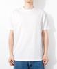 QT8 GARMENTS Oc Silky Plain Tee (Ivory)