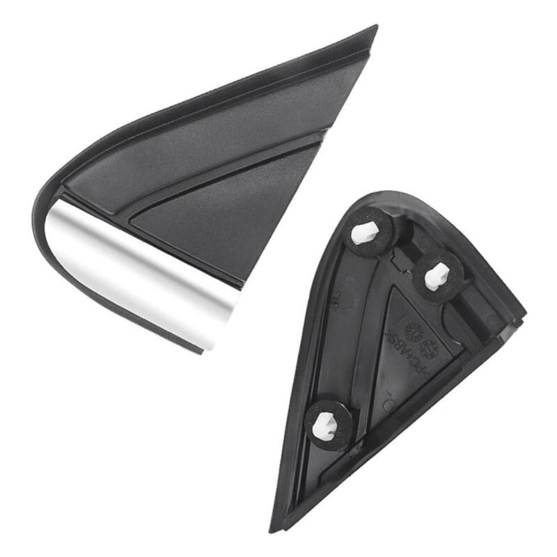 Accuracy Guard Kotflügelverkleidung Einfache Montage Starker ABS-Kunststoff Radlaufabdeckung 84107340/84107341 Geeignet für Fahrzeug