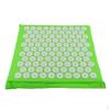 Acupressure Muscle Stress Pad Acupuncture Seat Cushion - Black and Purple