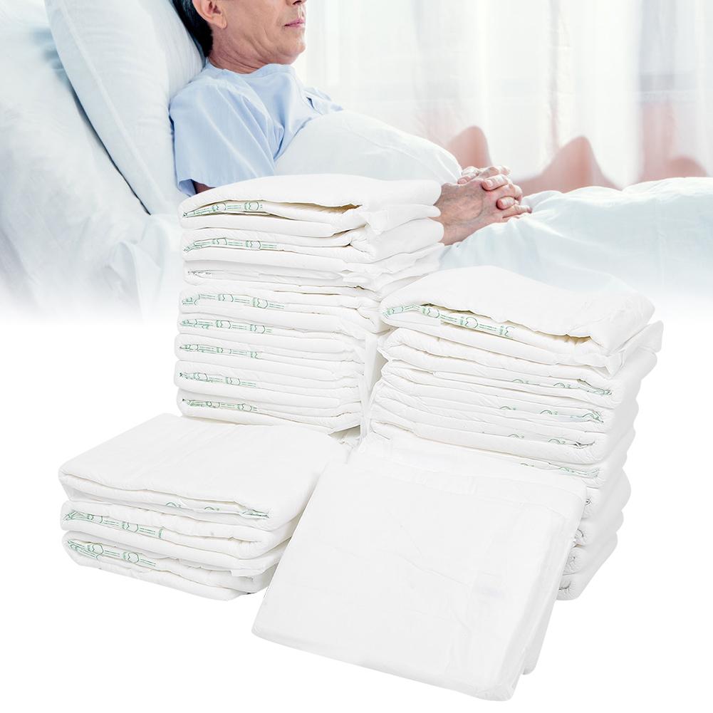 Einwegwindeln für Erwachsene, weiche, hautfreundliche Windeln für Mütter und ältere Menschen für eine gesunde Pflege