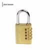 BLOSSOM NL11 Copper 4-Dial Combination Lock