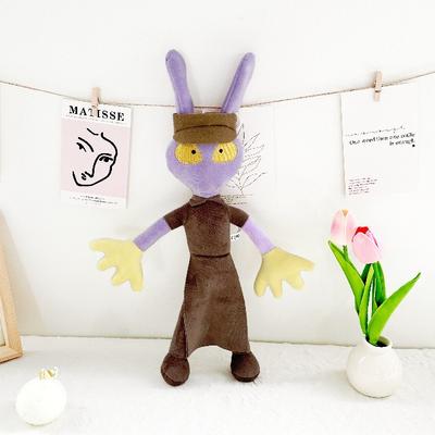 Nový Magický Digitálny Cirkus 2 Plyšová Bábika Klauna Animovaná Pracujúci Králik Detský Darček