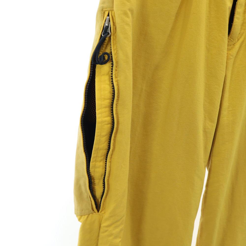 Burton מכנסי סנובורד XS חרדל גברים משומשים