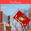 Marine United States Corps Eagle Pattern Military Flag Outdoor Decoration Gift