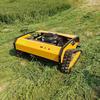 Crawler Lawn Mower: 1.1m Cutting Width, Ideal for US Export, Orchard & Grass Weeder