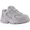 New Balance Nb 530 Bungee Comfortable Soft Fashion Low Top Walking Shoes Baby Shoes Gray IZ530TBA