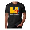 Wie ist der aktuelle Stand bei T-Shirts mit Musikmotiv? Herren gemusterte T-Shirts, Lockerer Schnitt, Übergröße, Vintage Rundhals, Leichter Stretchstoff, Normale Passform