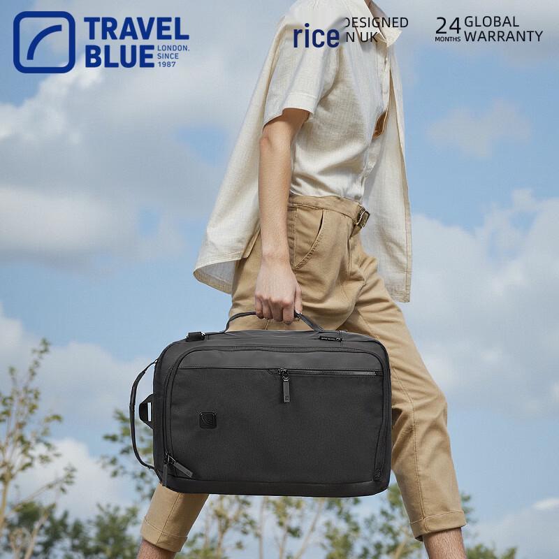 TRAVEL BLUE 3098 Eco Travel Business Backpack