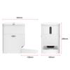 Automatic Cat Feeder Smart Pet Feeder  Pet Food Dispenser 3L