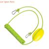 Y4UA Kayak Throw Line Marine Rope Drift Anchors Tow Throw Leash Floating Drift Anchors Rope for Fishing Drift Anchors System