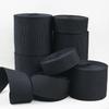 20/50M Black Nylon Webbing Tape 20-100mm Backpack Ribbon Strap At The Meter 1.3mm Thick Safety Belt Sling Sewing Bias Supplies