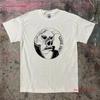 White Pigs Band T Shirt S 2x Screen Vintage Washed Breathable Comfortable Versatile Top For Everyday Wear Soft Fashion