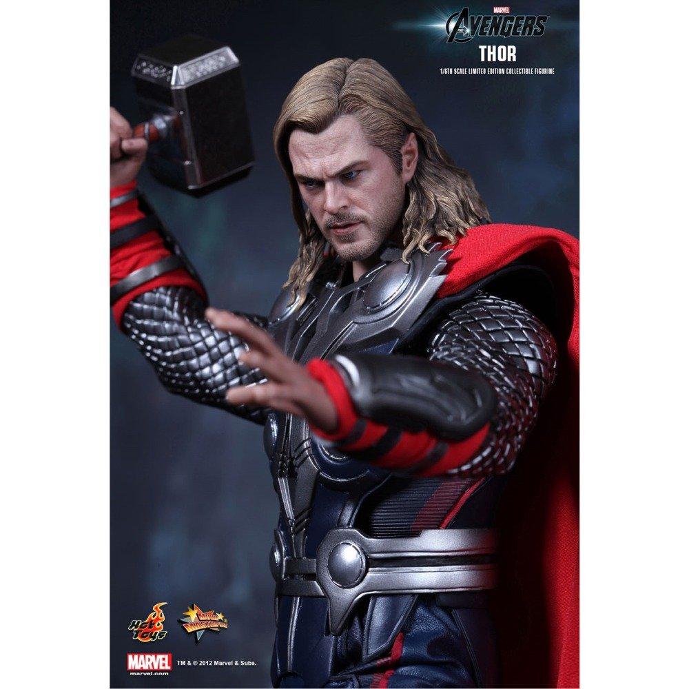 Movie Masterpiece Avengers Scale Figure Thor 1/6