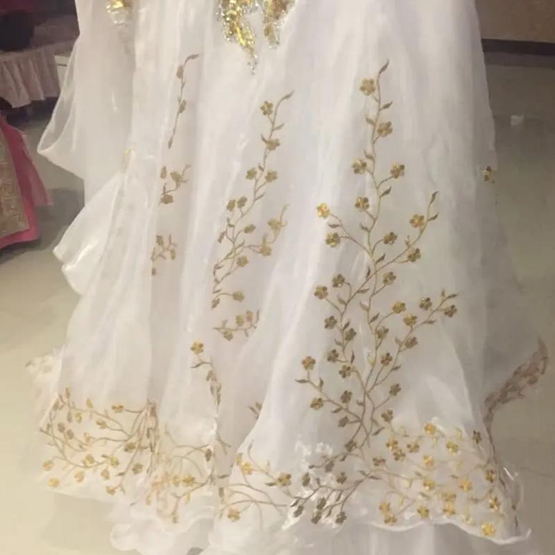 1 Stück Blumen Kleideraufkleber Aufbügelapplikation Patch DIY Hot-fix 47CM Pflaumenblütenblume Schöne Stickerei Patches Cheongsam