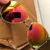 Latest Vintage Pilot Sunglasses Man Metal Material Frame Women Sun Eyeglasses Fashionable Oculos Masculino Outdoor Use Shades Sunglasses UV400