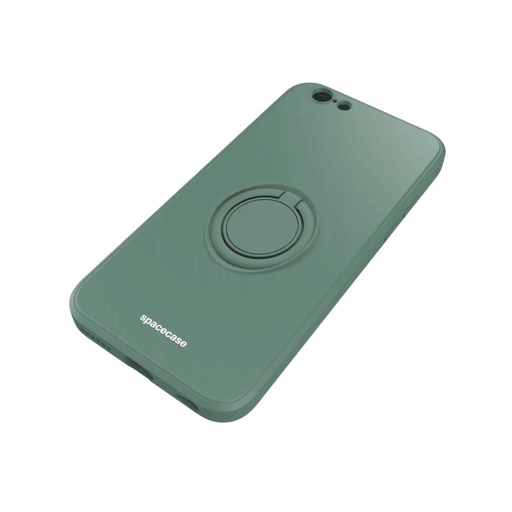 Sc Silicone Ring Iphone 6/6S Dark Green