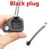 For Komatsu PC200 240 300-8 Excavator Plug, QSB6.7 ISDE 6D107 Cummins Engine Fuel Lnjector WiringHarness 3287699 5301509 4896052