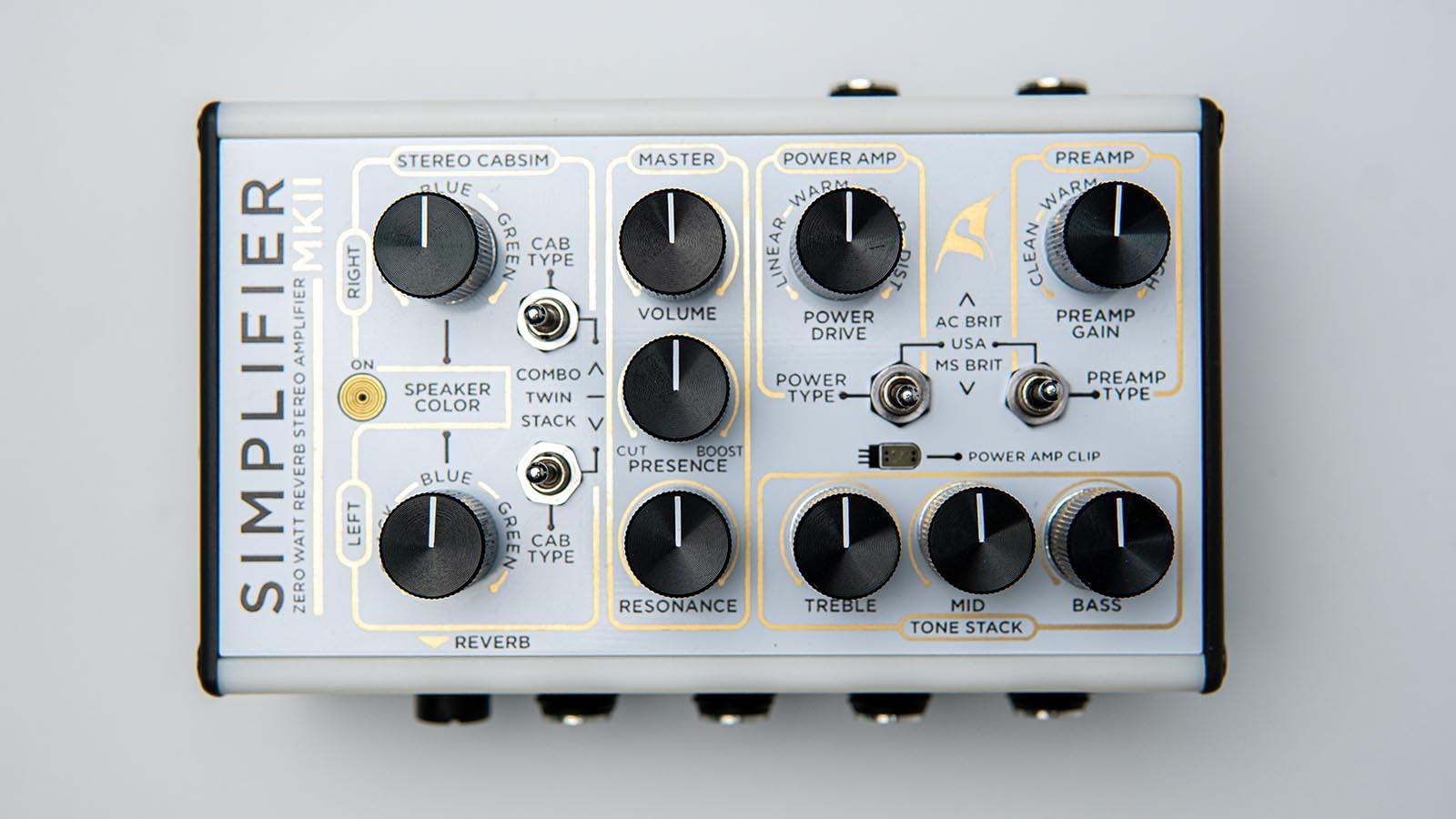 

DSM & Humboldt Simplifier MKII 1274.5cm