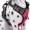 No-pull Dog Harness Padded Adjustable Pet Vest Harness For Large Dogs Training Or Walking