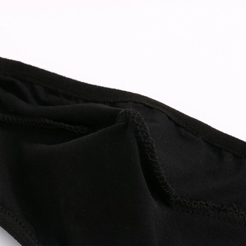 1PC Ultra-thin Breathable Underpants Briefs Men Sexy T-back Thong G-string Low-waist Underwear