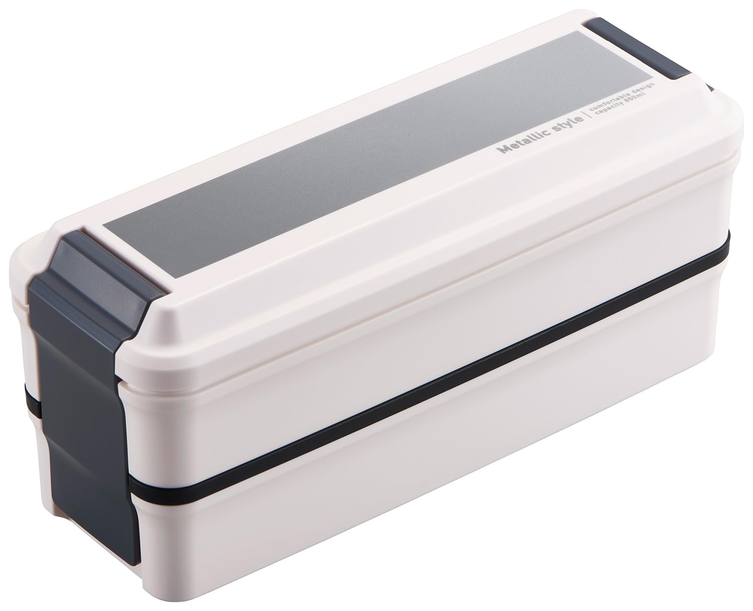 

Ланч-бокс OSK Bento Box 2 Металлический Сделано в Посудомоечной машине и Микроволновой печи Коробка, Ярус, Разделенный, 850 мл, Стиль, Бежевый, MES, Япония, Антибактериальный, Безопасный, BLW-38D бежевый