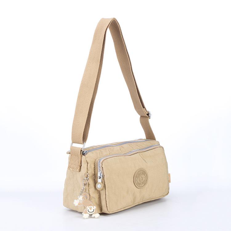 Elegant Women's Casual Nylon Crossbody Shoulder Bag – Perfect for Travel and Outings