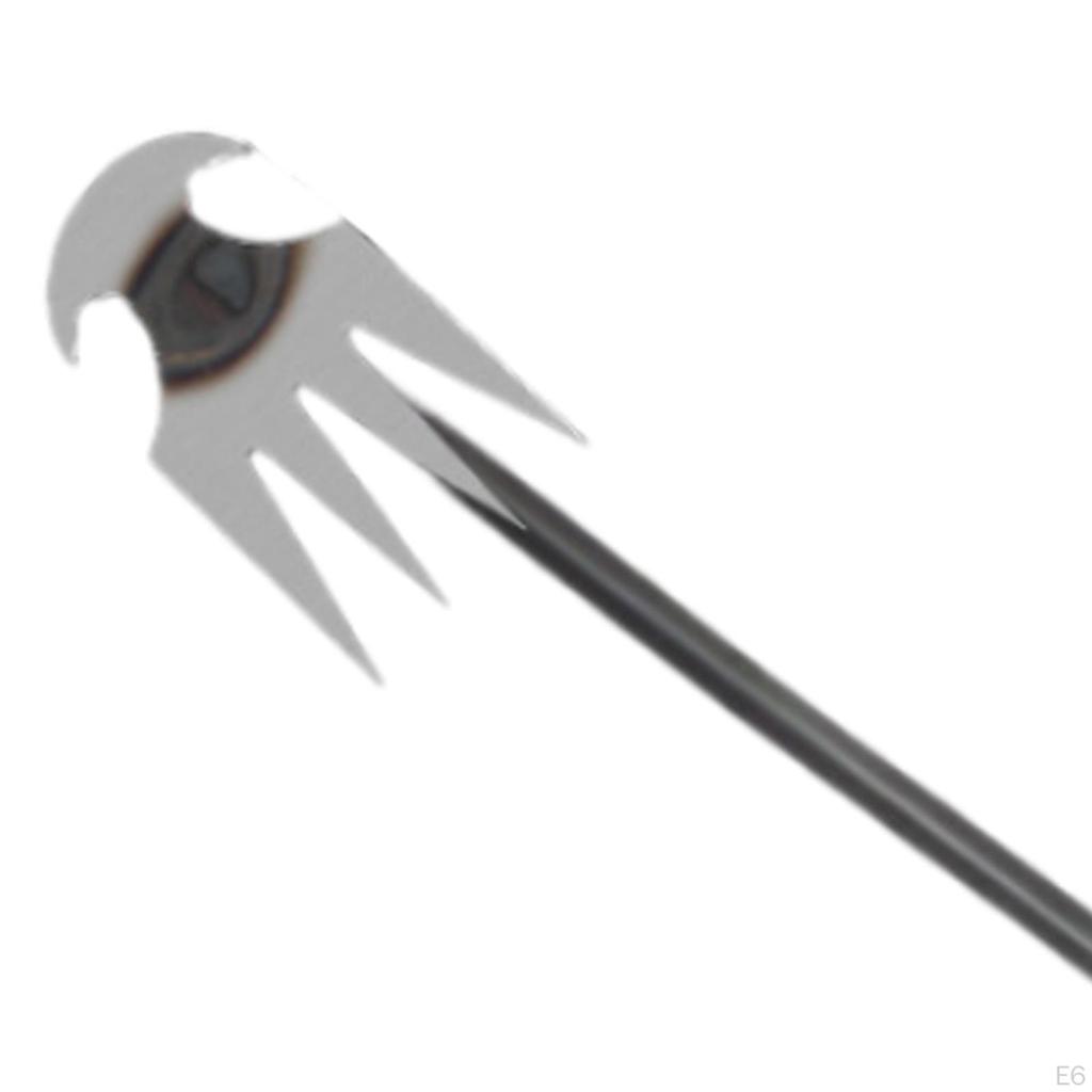 Efficient Hand Weeder for Garden and Lawn Maintenance