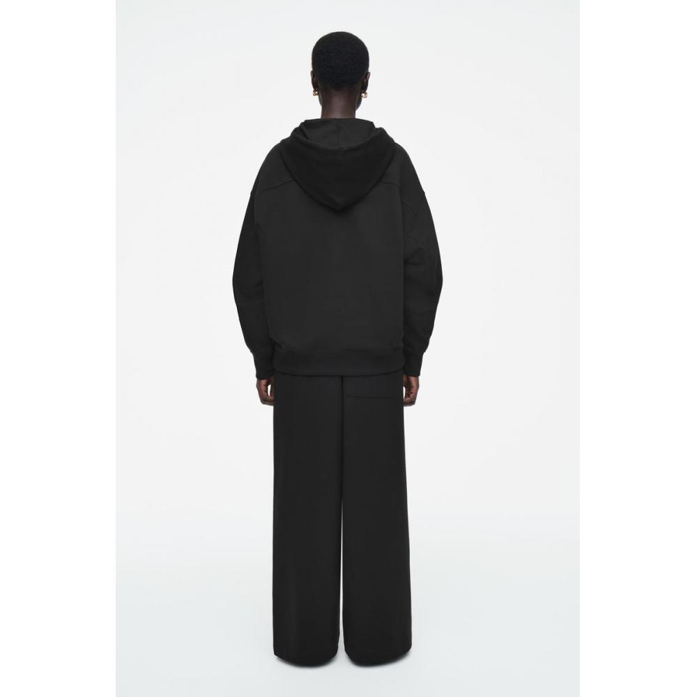 COS Japan Oversized Jersey Hoodie