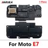 10Pcs,Loudspeaker For Moto One Fusion Plus Edge E4 E7 G5 G5S G7 G8 Plus Z G8 Play Loud Speaker Buzzer Flex Ringer Repair Parts